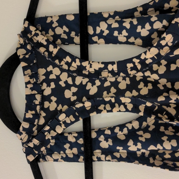 Racer Back Polyester Top - Picture 3 of 3